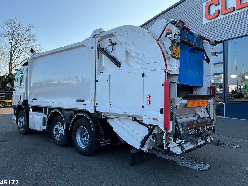 DAF FAG CF 290 Euro 6 Geesink 17m³ - شاحنة قمامة: صورة 5 DAF FAG CF 290 Euro 6 Geesink 17m³ - شاحنة قمامة: صورة 5