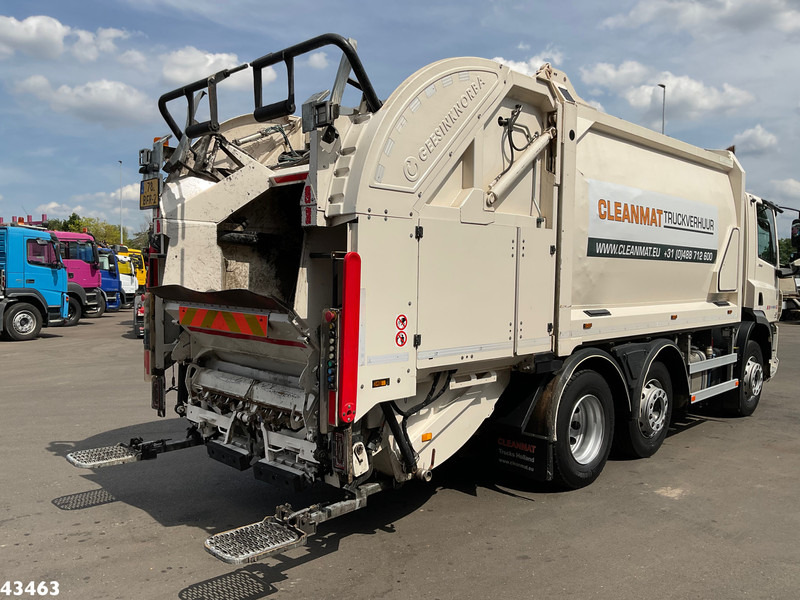DAF FAG CF 290 Euro 6 Geesink 17m³ - شاحنة قمامة: صورة 4 DAF FAG CF 290 Euro 6 Geesink 17m³ - شاحنة قمامة: صورة 4