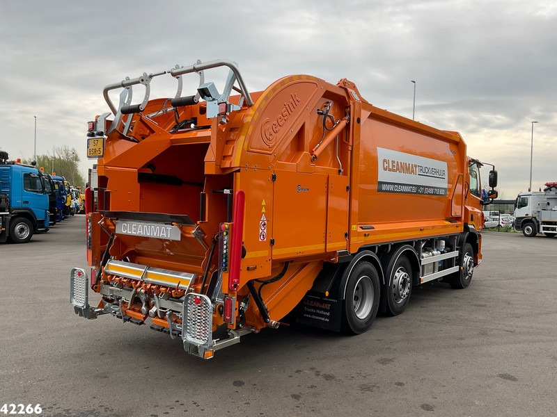 DAF FAG CF 300 Geesink 20m3 - شاحنة قمامة: صورة 3 DAF FAG CF 300 Geesink 20m3 - شاحنة قمامة: صورة 3