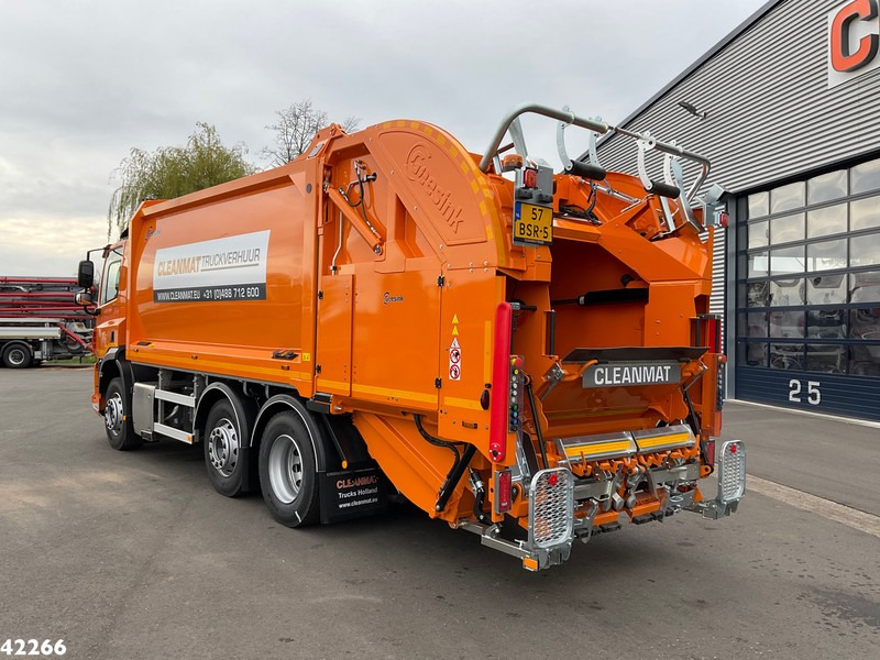 DAF FAG CF 300 Geesink 20m3 - شاحنة قمامة: صورة 4 DAF FAG CF 300 Geesink 20m3 - شاحنة قمامة: صورة 4