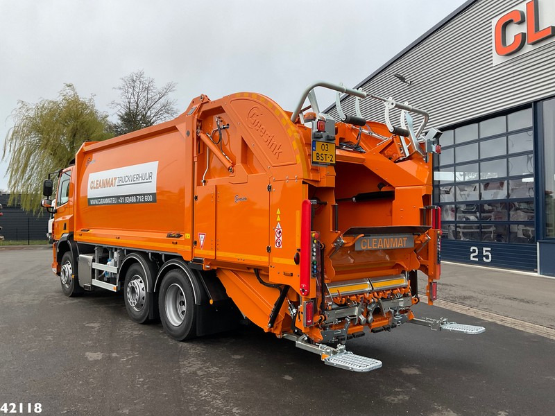 DAF FAG CF 300 Geesink 20m3 - شاحنة قمامة: صورة 2 DAF FAG CF 300 Geesink 20m3 - شاحنة قمامة: صورة 2