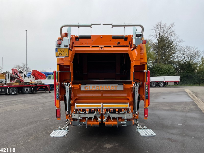 DAF FAG CF 300 Geesink 20m3 - شاحنة قمامة: صورة 5 DAF FAG CF 300 Geesink 20m3 - شاحنة قمامة: صورة 5