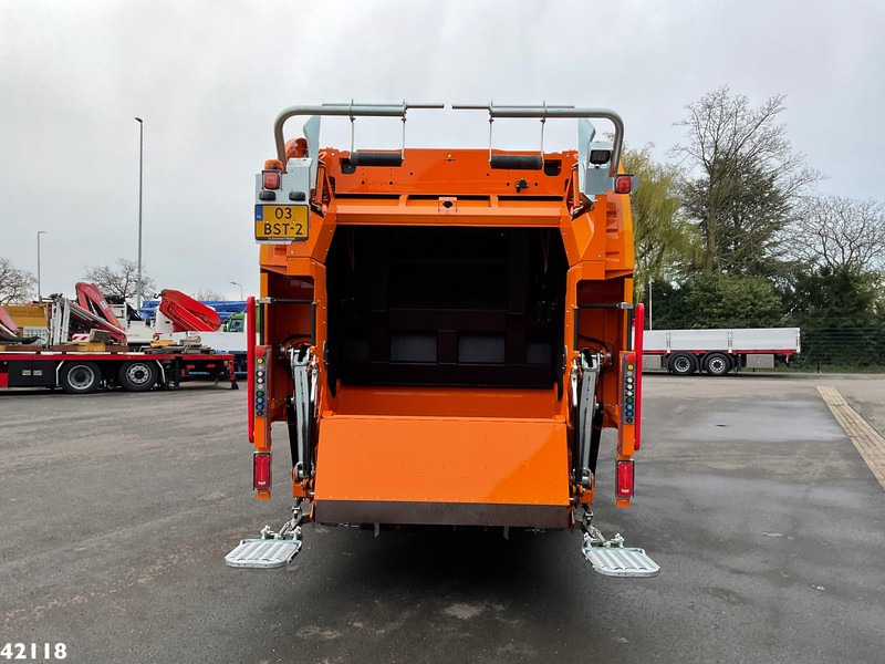 DAF FAG CF 300 Geesink 20m3 - شاحنة قمامة: صورة 4 DAF FAG CF 300 Geesink 20m3 - شاحنة قمامة: صورة 4