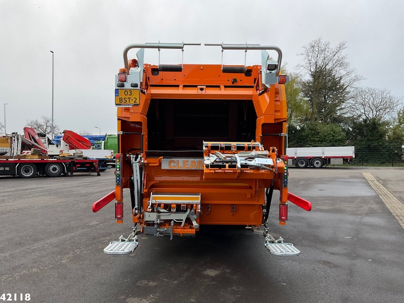 DAF FAG CF 300 Geesink 20m3 - شاحنة قمامة: صورة 3 DAF FAG CF 300 Geesink 20m3 - شاحنة قمامة: صورة 3