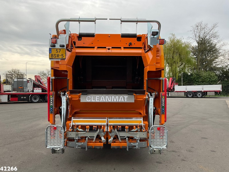 DAF FAG CF 300 Geesink 20m3 - شاحنة قمامة: صورة 5 DAF FAG CF 300 Geesink 20m3 - شاحنة قمامة: صورة 5