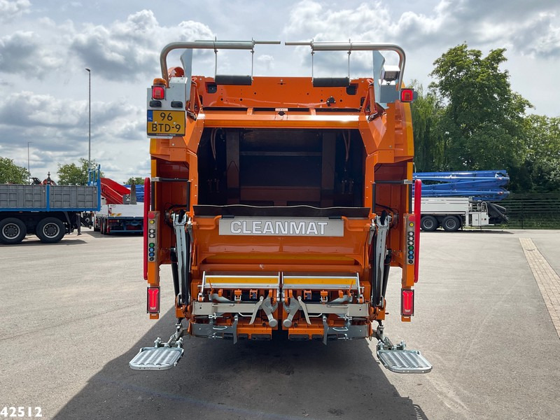DAF FAG CF 300 Geesink 20m³ - شاحنة قمامة: صورة 5 DAF FAG CF 300 Geesink 20m³ - شاحنة قمامة: صورة 5