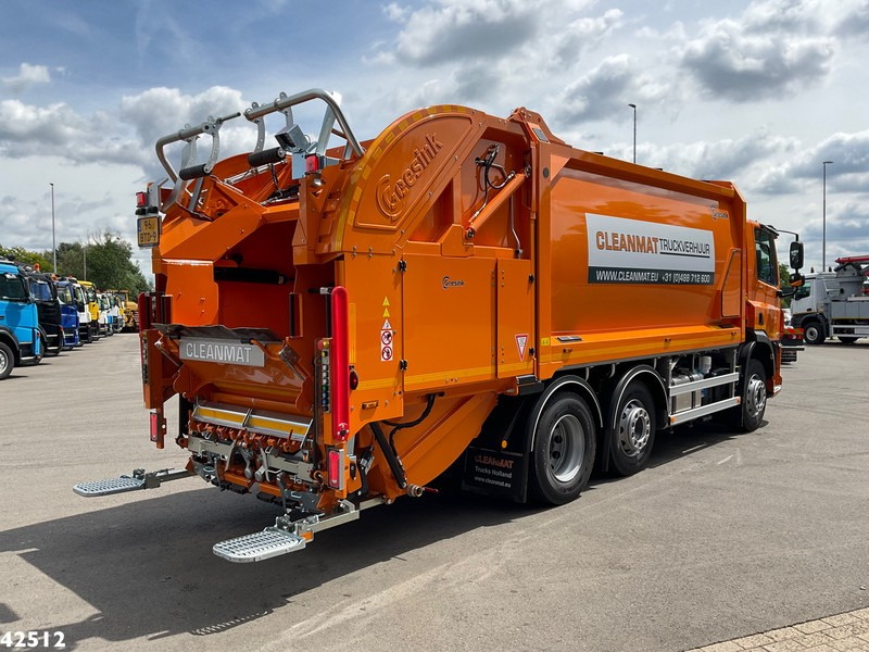 DAF FAG CF 300 Geesink 20m³ - شاحنة قمامة: صورة 4 DAF FAG CF 300 Geesink 20m³ - شاحنة قمامة: صورة 4