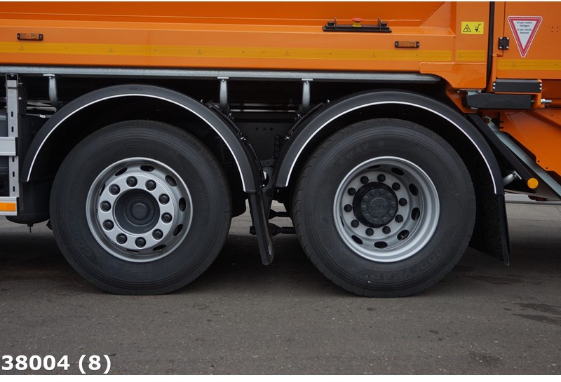 شاحنة قمامة DAF FAG CF 300 Geesink 20m³: صورة 8
