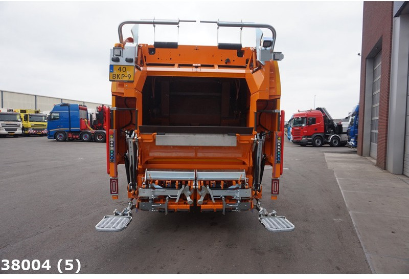 DAF FAG CF 300 Geesink 20m³ - شاحنة قمامة: صورة 3 DAF FAG CF 300 Geesink 20m³ - شاحنة قمامة: صورة 3