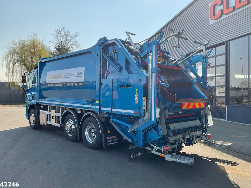 DAF FAG CF 340 Geesink 20m3 Welvaarts weighing system - شاحنة قمامة: صورة 2 DAF FAG CF 340 Geesink 20m3 Welvaarts weighing system - شاحنة قمامة: صورة 2