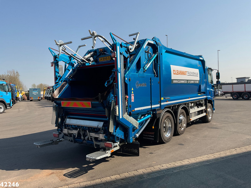 DAF FAG CF 340 Geesink 20m3 Welvaarts weighing system - شاحنة قمامة: صورة 5 DAF FAG CF 340 Geesink 20m3 Welvaarts weighing system - شاحنة قمامة: صورة 5