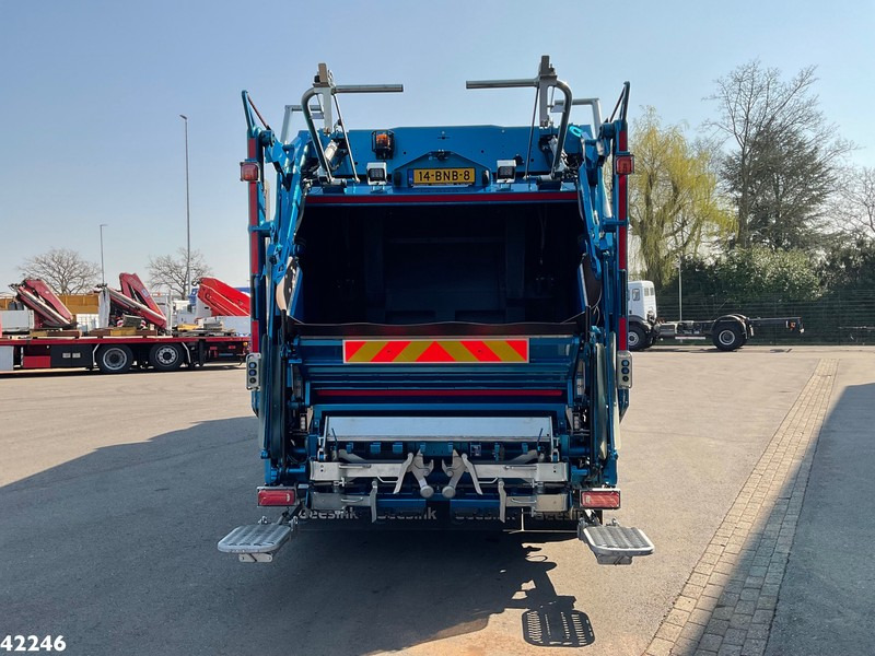 DAF FAG CF 340 Geesink 20m3 Welvaarts weighing system - شاحنة قمامة: صورة 3 DAF FAG CF 340 Geesink 20m3 Welvaarts weighing system - شاحنة قمامة: صورة 3