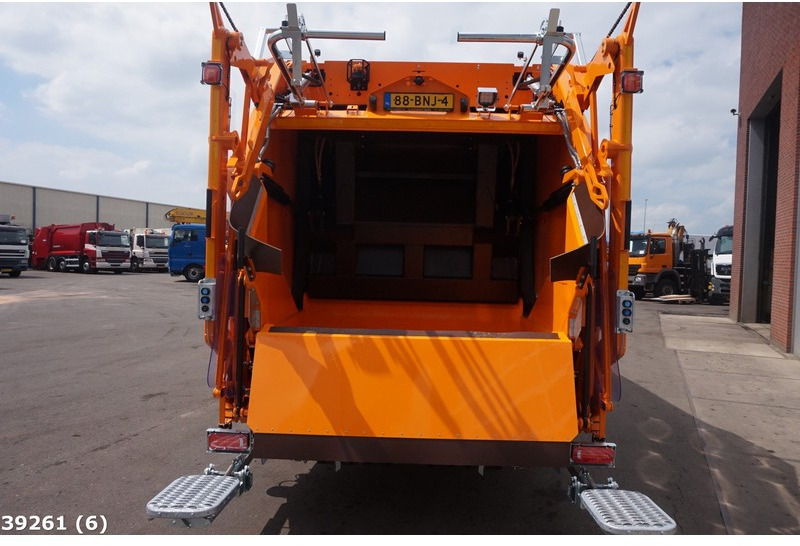 DAF FAG CF 340 Welvaarts weegsysteem - شاحنة قمامة: صورة 4 DAF FAG CF 340 Welvaarts weegsysteem - شاحنة قمامة: صورة 4