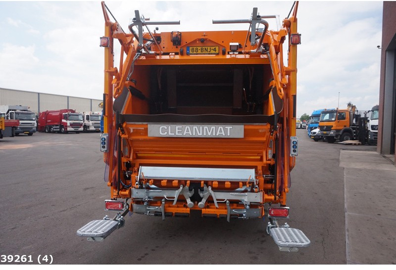 DAF FAG CF 340 Welvaarts weegsysteem - شاحنة قمامة: صورة 3 DAF FAG CF 340 Welvaarts weegsysteem - شاحنة قمامة: صورة 3