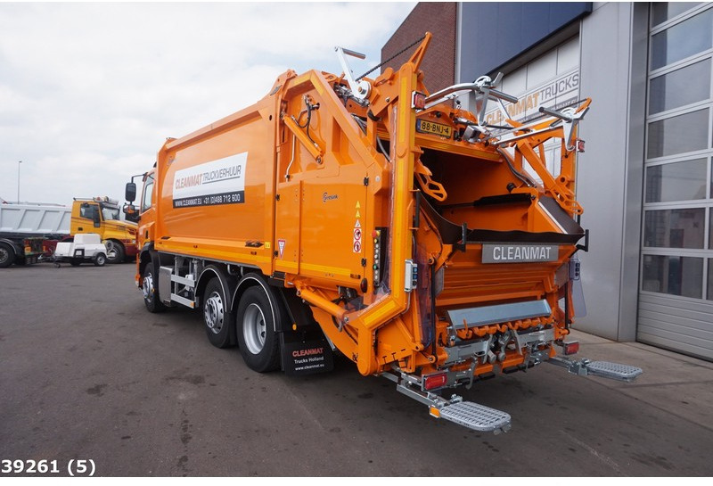 DAF FAG CF 340 Welvaarts weegsysteem - شاحنة قمامة: صورة 2 DAF FAG CF 340 Welvaarts weegsysteem - شاحنة قمامة: صورة 2