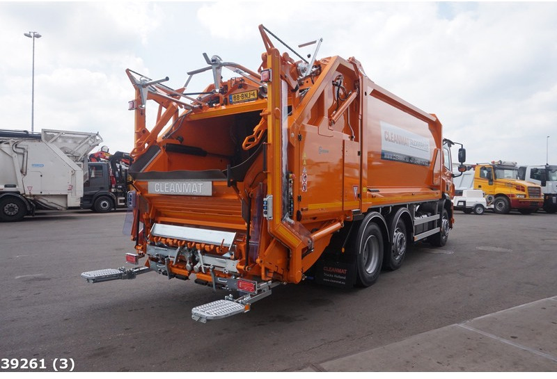 DAF FAG CF 340 Welvaarts weegsysteem - شاحنة قمامة: صورة 5 DAF FAG CF 340 Welvaarts weegsysteem - شاحنة قمامة: صورة 5