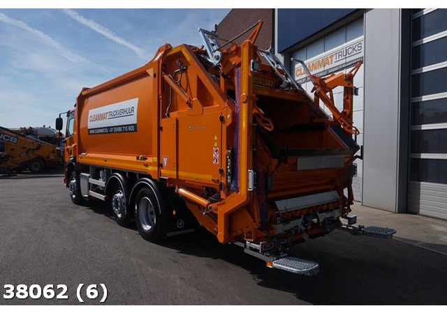 DAF FAG CF 340 Welvaarts weighing system - شاحنة قمامة: صورة 2 DAF FAG CF 340 Welvaarts weighing system - شاحنة قمامة: صورة 2