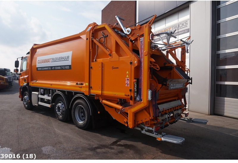 DAF FAG CF 340 Welvaarts weighing system - شاحنة قمامة: صورة 2 DAF FAG CF 340 Welvaarts weighing system - شاحنة قمامة: صورة 2