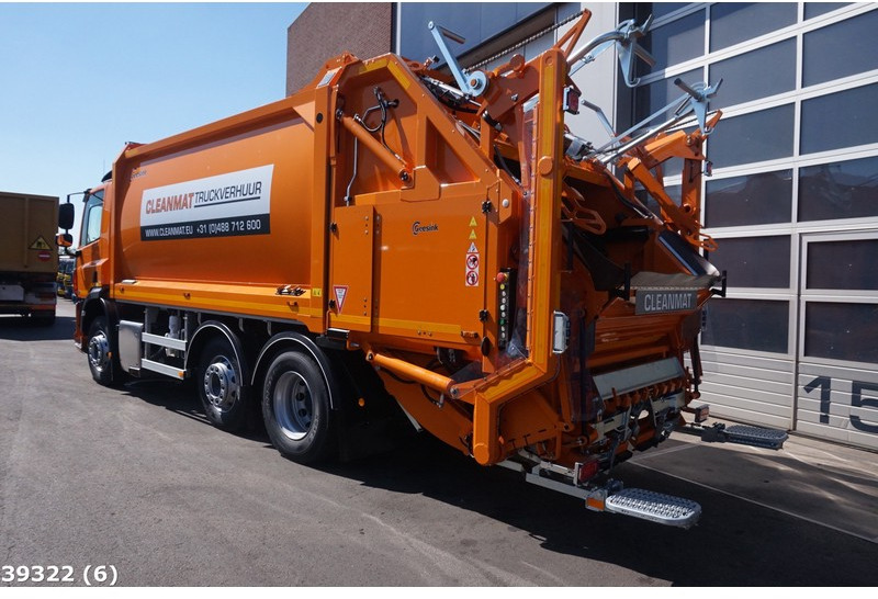 DAF FAG CF 340 - شاحنة قمامة: صورة 2 DAF FAG CF 340 - شاحنة قمامة: صورة 2
