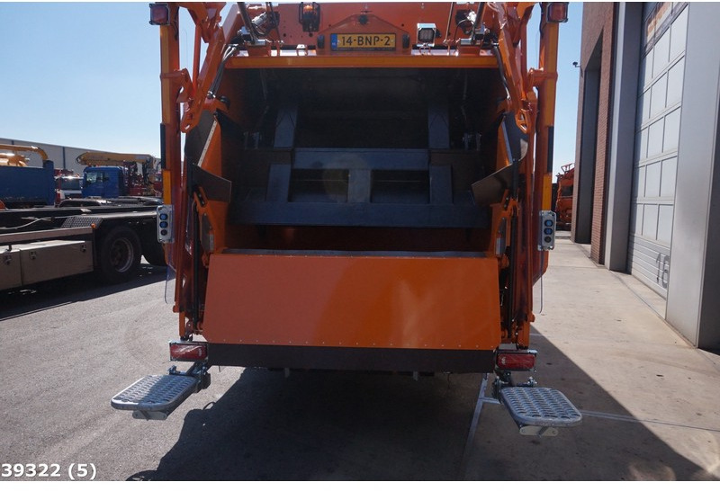 DAF FAG CF 340 - شاحنة قمامة: صورة 3 DAF FAG CF 340 - شاحنة قمامة: صورة 3