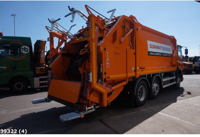 DAF FAG CF 340 - شاحنة قمامة: صورة 4 DAF FAG CF 340 - شاحنة قمامة: صورة 4
