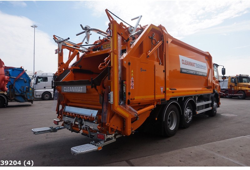 DAF FAG CF 340 - شاحنة قمامة: صورة 5 DAF FAG CF 340 - شاحنة قمامة: صورة 5