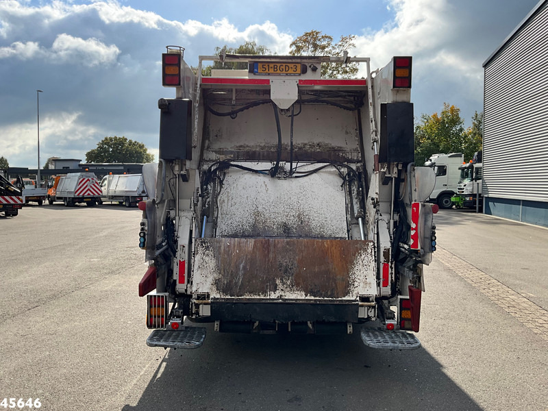 DAF FAG LF 220 Euro 6 Haller 14m³ Just 123.721 km! - شاحنة قمامة: صورة 3 DAF FAG LF 220 Euro 6 Haller 14m³ Just 123.721 km! - شاحنة قمامة: صورة 3