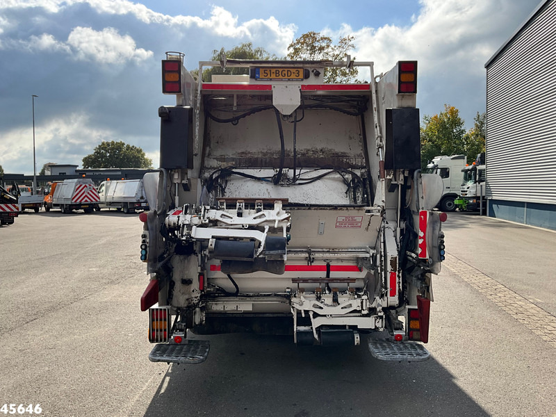 DAF FAG LF 220 Euro 6 Haller 14m³ Just 123.721 km! - شاحنة قمامة: صورة 5 DAF FAG LF 220 Euro 6 Haller 14m³ Just 123.721 km! - شاحنة قمامة: صورة 5