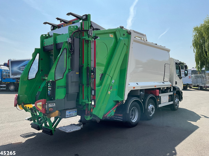 DAF FAG LF 220 Euro 6 Terberg Olympus 14m³ Just 138.293 Km! - شاحنة قمامة: صورة 5 DAF FAG LF 220 Euro 6 Terberg Olympus 14m³ Just 138.293 Km! - شاحنة قمامة: صورة 5