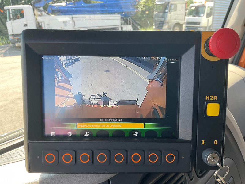 تأجير DAF FAG LF 260 Geesink 14m³ Split DAF FAG LF 260 Geesink 14m³ Split: صورة 19 تأجير DAF FAG LF 260 Geesink 14m³ Split DAF FAG LF 260 Geesink 14m³ Split: صورة 19