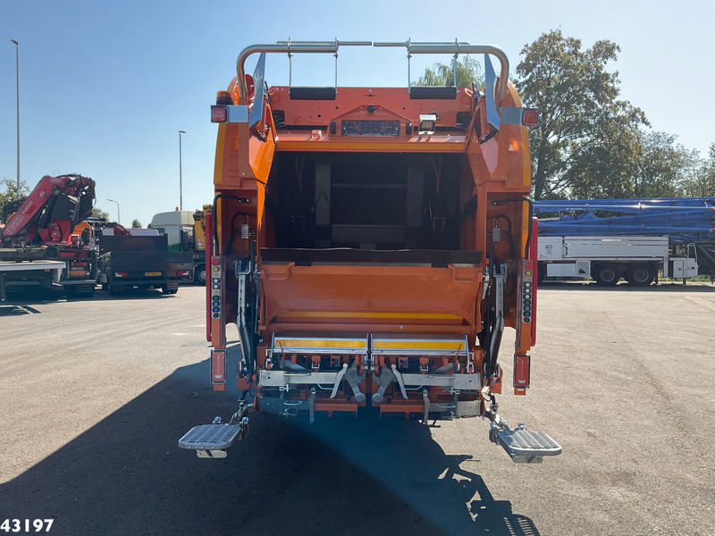 تأجير DAF FAG LF 260 Geesink 14m³ Split DAF FAG LF 260 Geesink 14m³ Split: صورة 6 تأجير DAF FAG LF 260 Geesink 14m³ Split DAF FAG LF 260 Geesink 14m³ Split: صورة 6