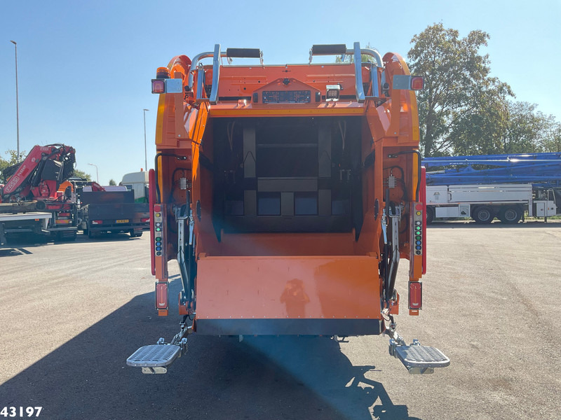 تأجير DAF FAG LF 260 Geesink 14m³ Split DAF FAG LF 260 Geesink 14m³ Split: صورة 7 تأجير DAF FAG LF 260 Geesink 14m³ Split DAF FAG LF 260 Geesink 14m³ Split: صورة 7