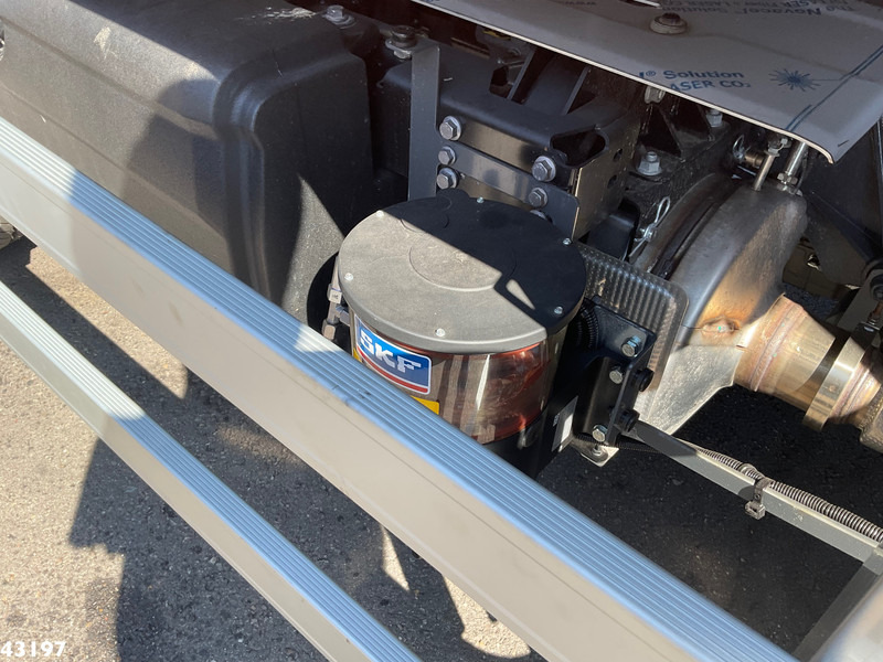 تأجير DAF FAG LF 260 Geesink 14m³ Split DAF FAG LF 260 Geesink 14m³ Split: صورة 11 تأجير DAF FAG LF 260 Geesink 14m³ Split DAF FAG LF 260 Geesink 14m³ Split: صورة 11