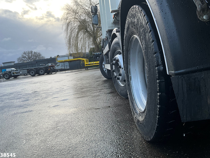 شاحنة قمامة DAF FAG LF 260: صورة 10 شاحنة قمامة DAF FAG LF 260: صورة 10