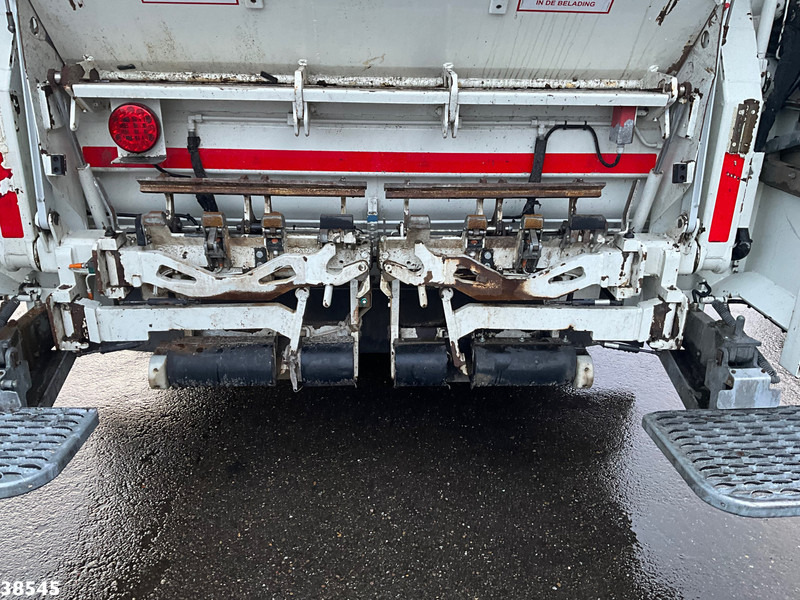 شاحنة قمامة DAF FAG LF 260: صورة 6 شاحنة قمامة DAF FAG LF 260: صورة 6