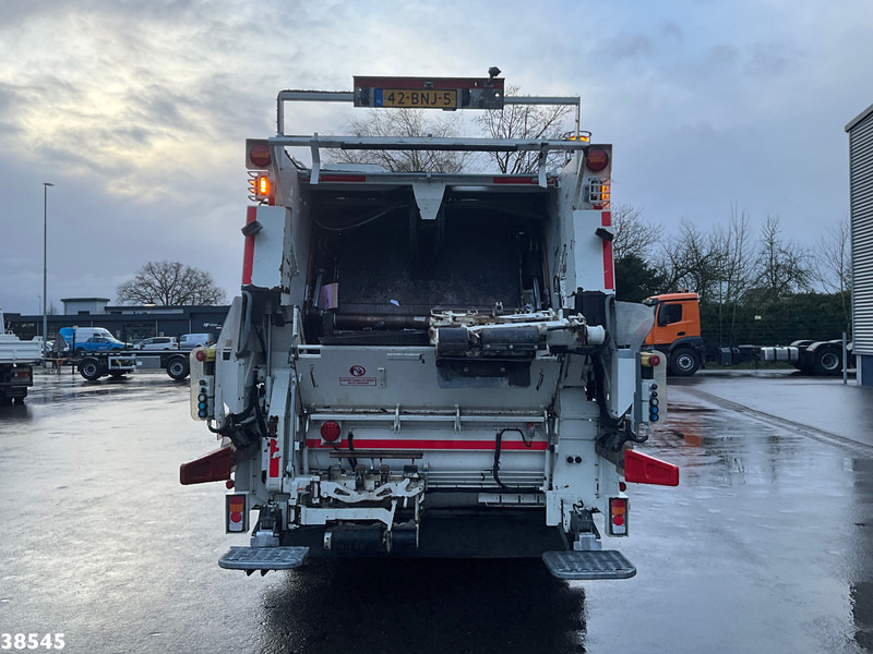 DAF FAG LF 260 - شاحنة قمامة: صورة 3 DAF FAG LF 260 - شاحنة قمامة: صورة 3
