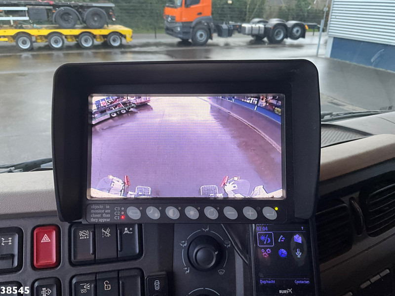 شاحنة قمامة DAF FAG LF 260: صورة 12 شاحنة قمامة DAF FAG LF 260: صورة 12