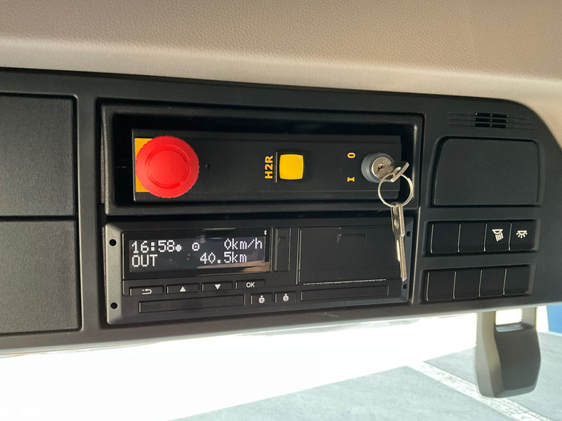DAF FAG XD 300 Geesink 20m³ - شاحنة قمامة: صورة 4 DAF FAG XD 300 Geesink 20m³ - شاحنة قمامة: صورة 4