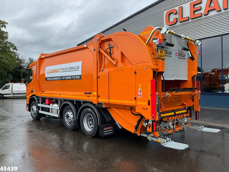 DAF FAG XD 300 Geesink 20m³ - شاحنة قمامة: صورة 4 DAF FAG XD 300 Geesink 20m³ - شاحنة قمامة: صورة 4