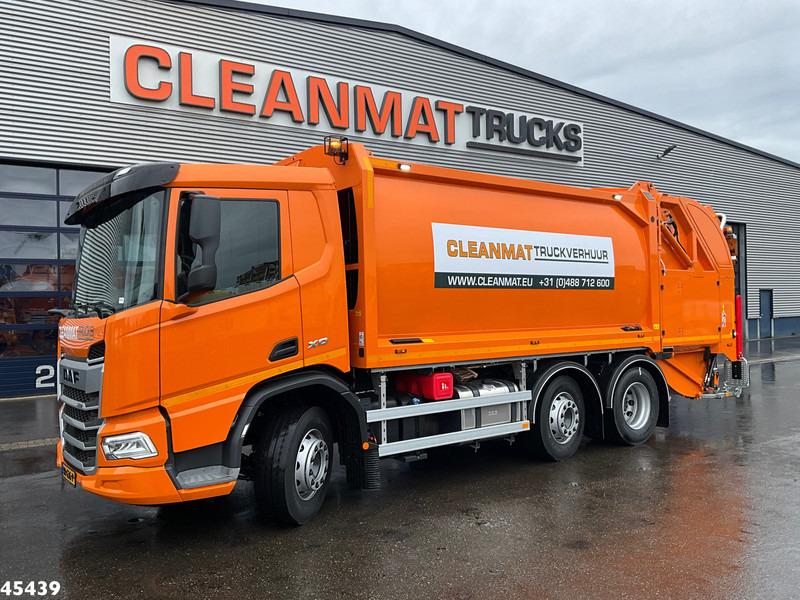 DAF FAG XD 300 Geesink 20m³ - شاحنة قمامة: صورة 1 DAF FAG XD 300 Geesink 20m³ - شاحنة قمامة: صورة 1