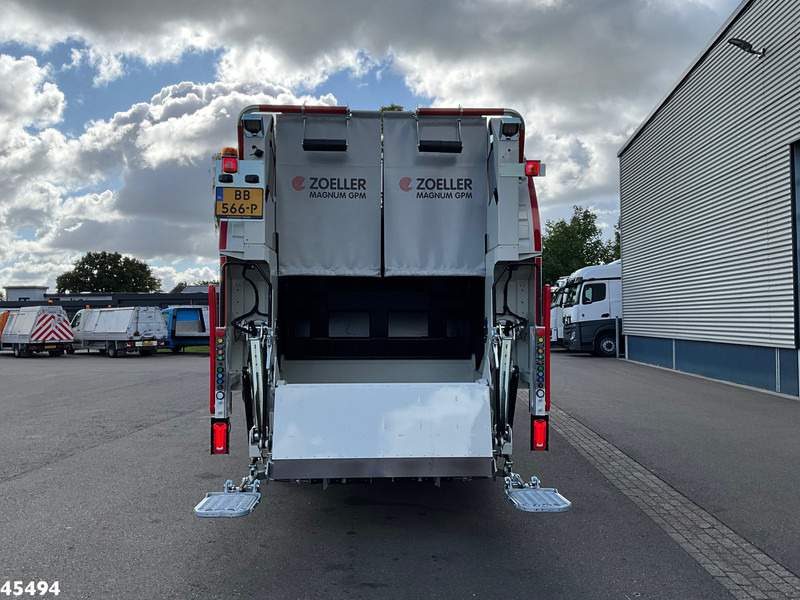 شاحنة قمامة DAF FAG XD 300 Geesink 20m³: صورة 7 شاحنة قمامة DAF FAG XD 300 Geesink 20m³: صورة 7