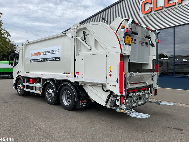 DAF FAG XD 300 Geesink 20m³ - شاحنة قمامة: صورة 4 DAF FAG XD 300 Geesink 20m³ - شاحنة قمامة: صورة 4