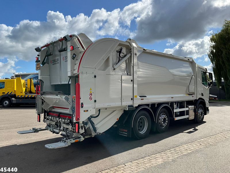 DAF FAG XD 300 Geesink 20m³ - شاحنة قمامة: صورة 5 DAF FAG XD 300 Geesink 20m³ - شاحنة قمامة: صورة 5