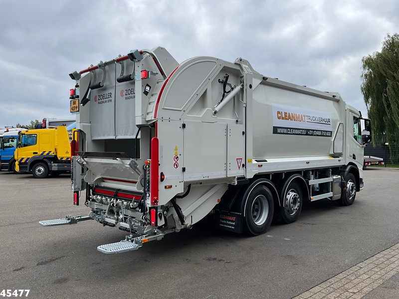 DAF FAG XD 300 Geesink 20m³ - شاحنة قمامة: صورة 5 DAF FAG XD 300 Geesink 20m³ - شاحنة قمامة: صورة 5