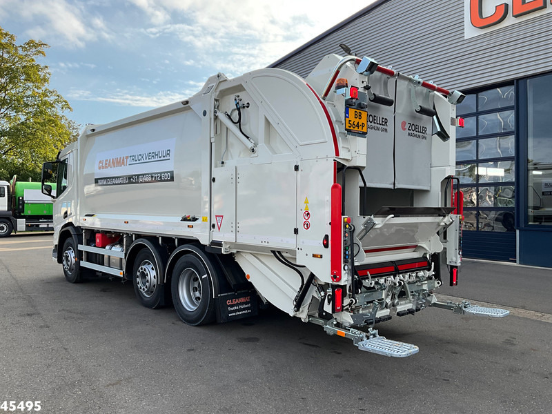 DAF FAG XD 300 Geesink 20m³ - شاحنة قمامة: صورة 5 DAF FAG XD 300 Geesink 20m³ - شاحنة قمامة: صورة 5