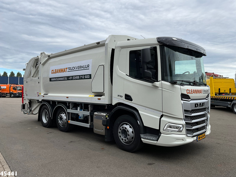 DAF FAG XD 300 Geesink 20m³ - شاحنة قمامة: صورة 4 DAF FAG XD 300 Geesink 20m³ - شاحنة قمامة: صورة 4