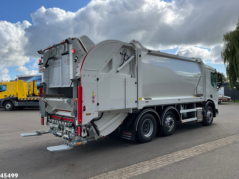 DAF FAG XD 300 Geesink 20m³ - شاحنة قمامة: صورة 5 DAF FAG XD 300 Geesink 20m³ - شاحنة قمامة: صورة 5
