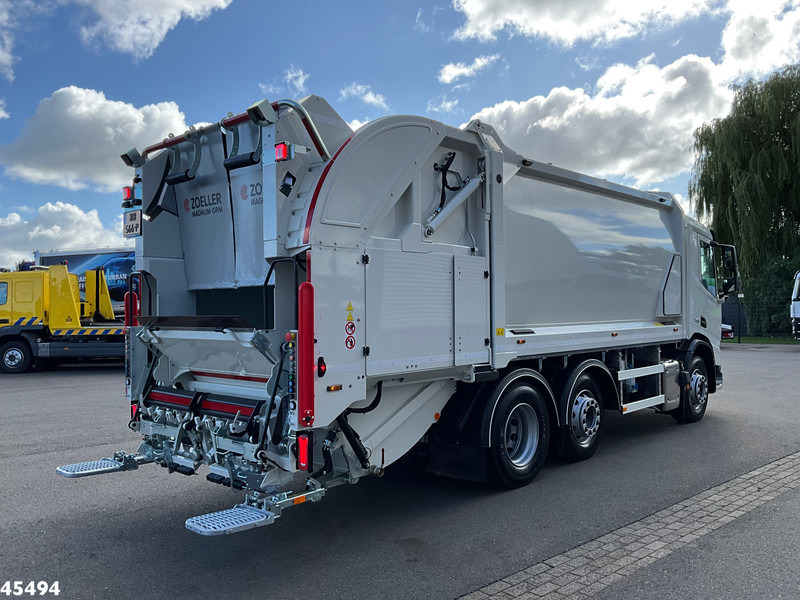 DAF FAG XD 300 Geesink 20m³ - شاحنة قمامة: صورة 5 DAF FAG XD 300 Geesink 20m³ - شاحنة قمامة: صورة 5