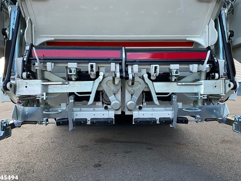 شاحنة قمامة DAF FAG XD 300 Geesink 20m³: صورة 10 شاحنة قمامة DAF FAG XD 300 Geesink 20m³: صورة 10