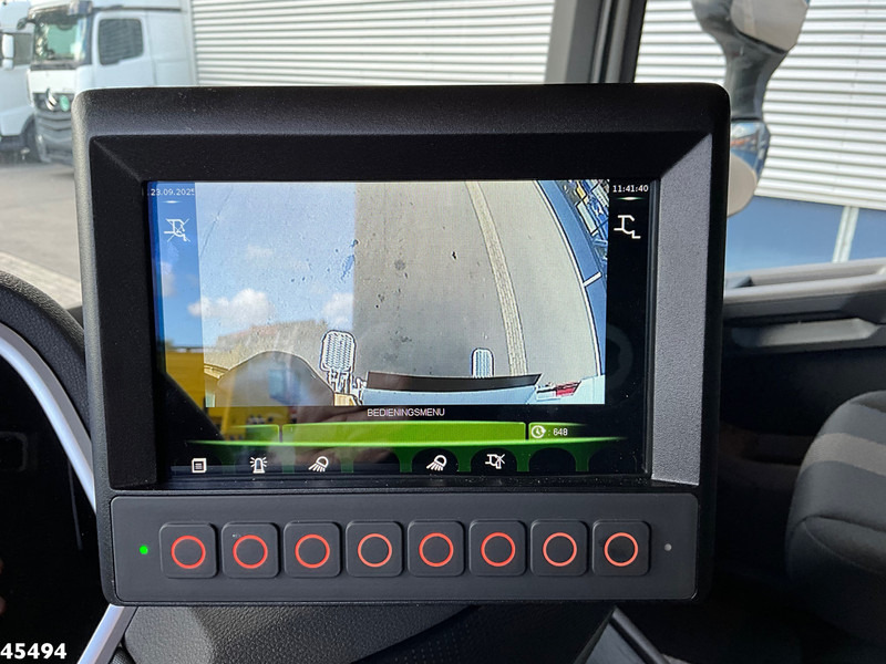 شاحنة قمامة DAF FAG XD 300 Geesink 20m³: صورة 19 شاحنة قمامة DAF FAG XD 300 Geesink 20m³: صورة 19